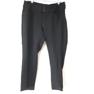 Torrid Crop dress pants size 12R